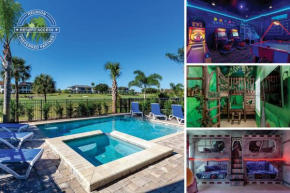 Serene 6 Bedroom Retreat in Orlando Bliss6574